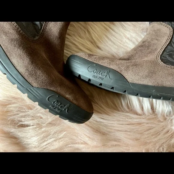 Coach Boots 🥾 - Picture 9 of 9